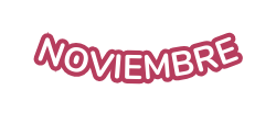 NOVIEMBRE